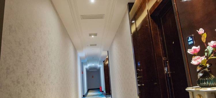 嘉悦星空酒店(南充希望城店)图片