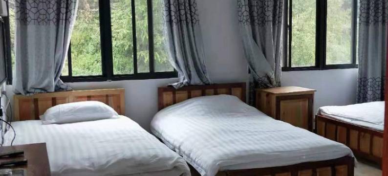 南涧泰安忆家酒店图片