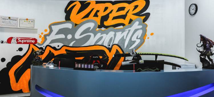 蝰蛇电竞酒店(万达广场店)图片