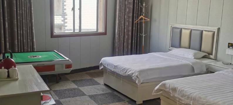 阜南众诚宾馆图片