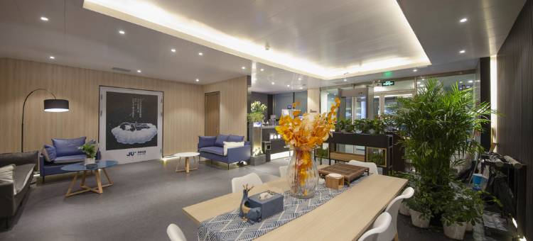 久居可酒店(红山路八一中学店)图片