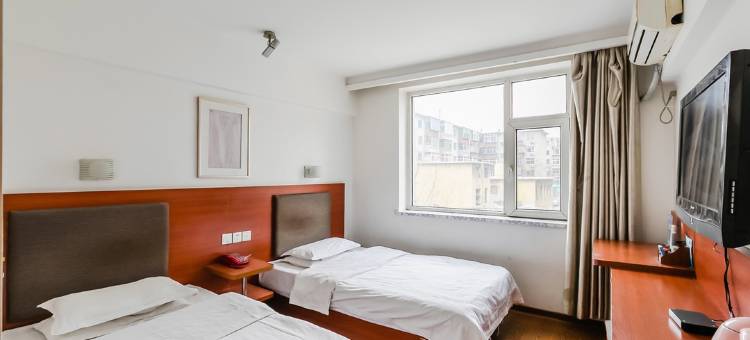 华驿酒店(锦州火车站店)图片