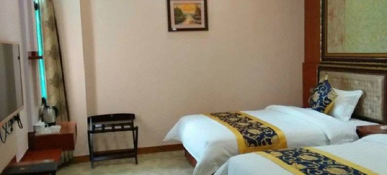 湛江海岛印象假日酒店图片