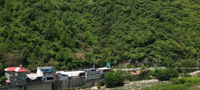 安康依江商务酒店图片