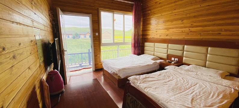 坝上草原嘉年华酒店图片