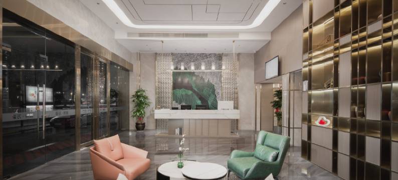 波特·万豪0压睡眠酒店(台州路桥中盛广场店)图片