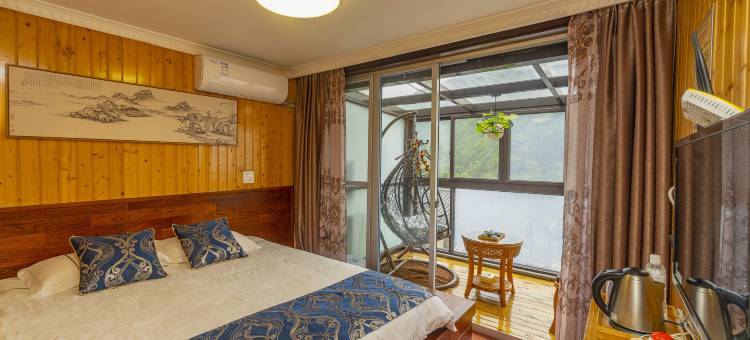 雁荡山名宿阁客栈图片