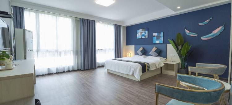 开阳南豪宾馆图片