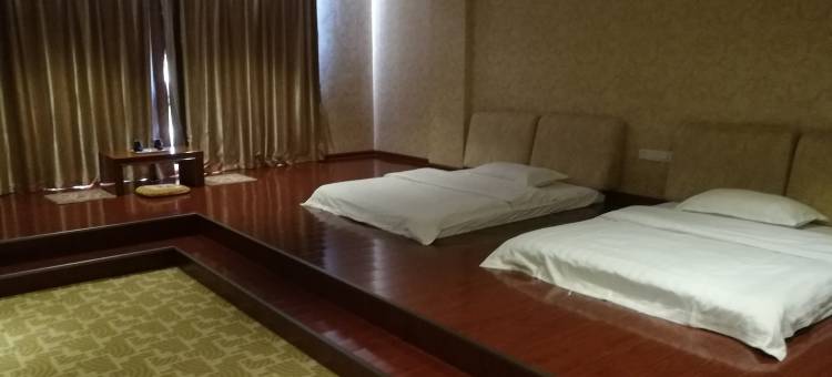 郁南福盈门民宿图片