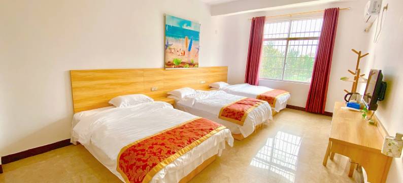 东兴家瑞海景公寓图片