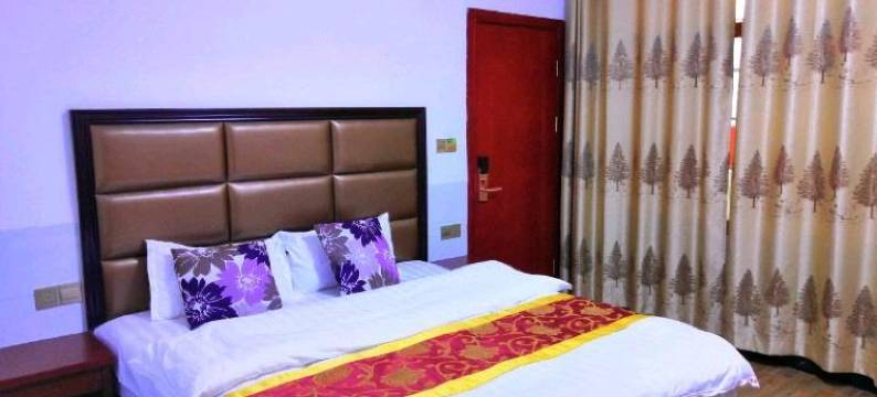 衡阳平安财旺宾馆图片