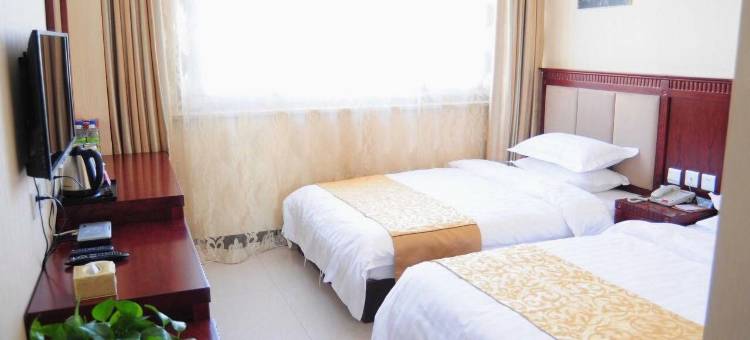 涞源沐林商务酒店图片