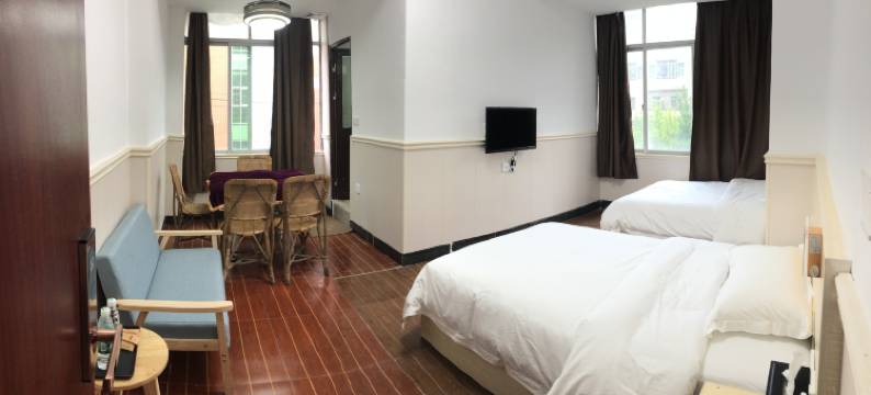 蓝天旅馆(深圳观澜店)图片