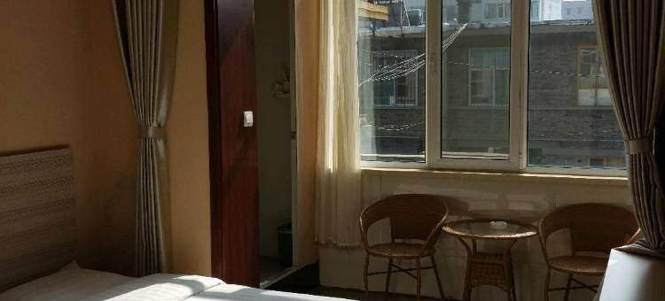 五台水库宾馆图片