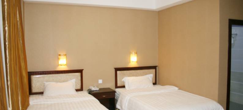 长春金润洗浴宾馆图片