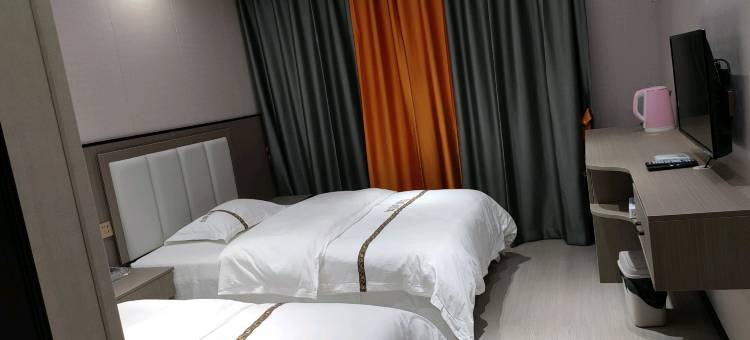 乐山如意归旅馆(乐山市人民医院店)图片