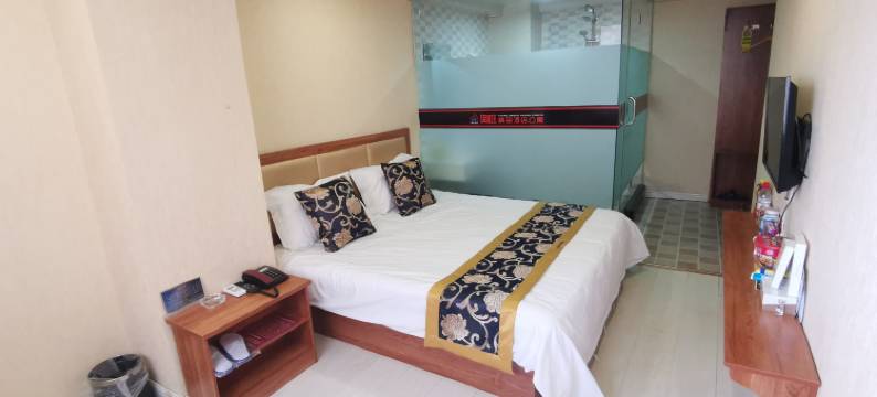 牡丹江星空遇见民宿(医科大学店)图片