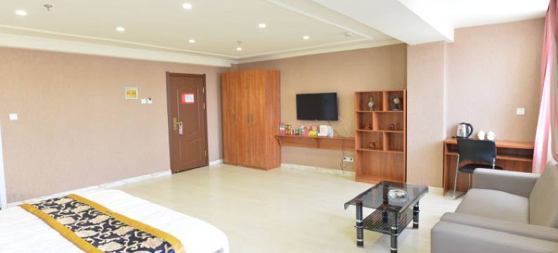 牡丹江星空遇见民宿(医科大学店)图片