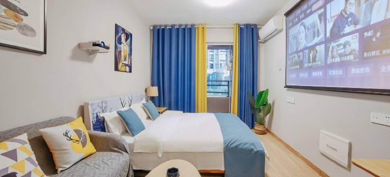 重庆观磁精品酒店图片