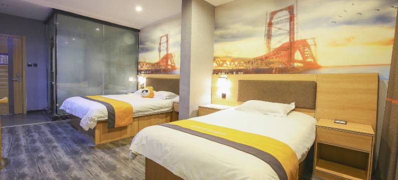 青州橙都连锁酒店图片