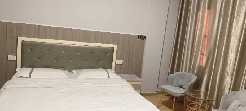 松阳聚业商务宾馆图片