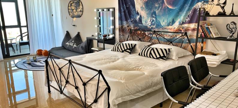 郑州创变空间民宿(瀚海海尚中医院店)图片