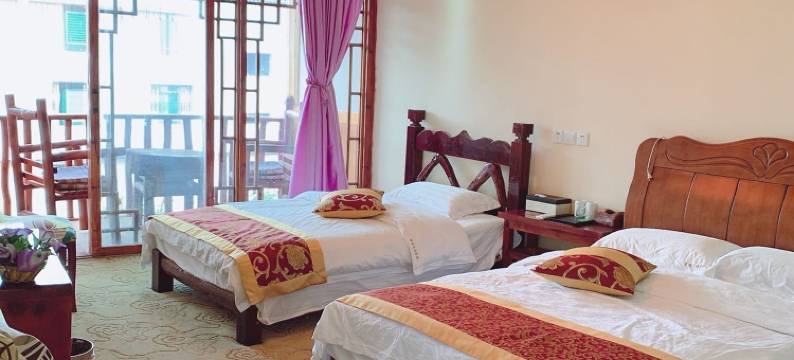 泸沽湖阳光水岸精品客栈图片