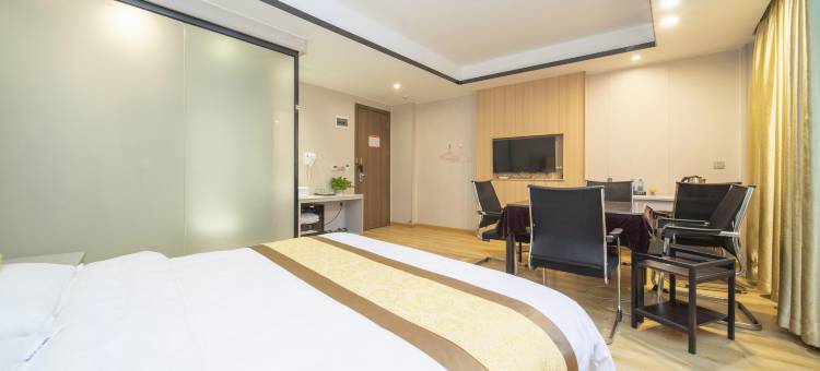 海天汇酒店(安福县武功山大道国光购物中心店)图片