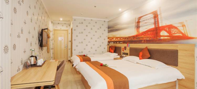 骏怡连锁酒店(临沂罗庄区政府迎宾大道店)图片