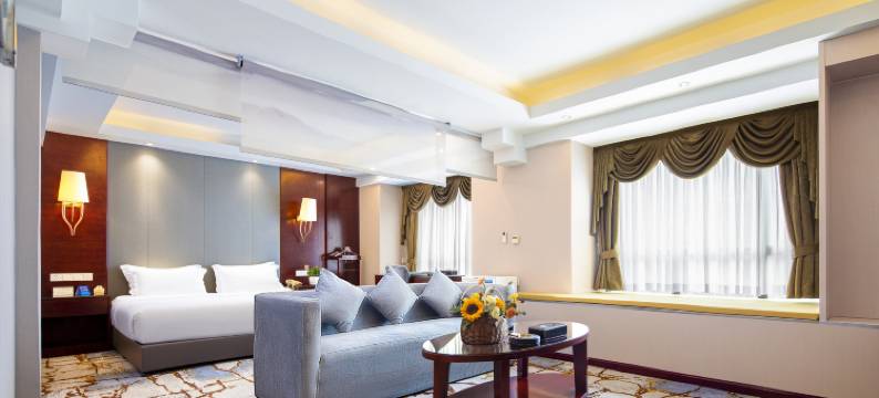 希恩国际酒店(金沙博物馆一品天下地铁站店)图片