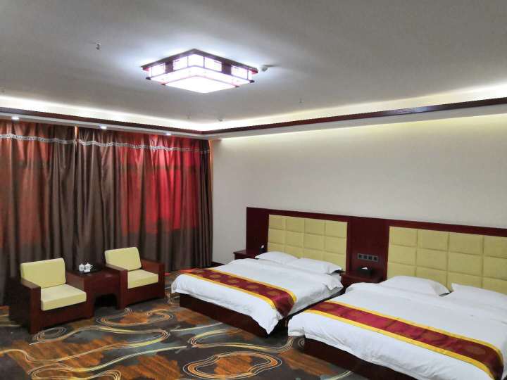 Longjiang Star Hotel Over view