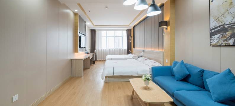 好家商务酒店(滁州世贸大厦店)图片