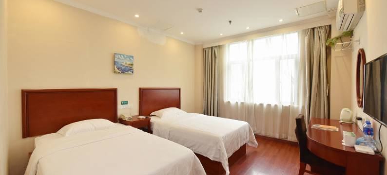 格林豪泰(合肥步行街大东门地铁站店)图片