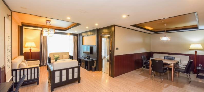 邯郸鸿基商务酒店(邯郸道新世纪广场店)图片