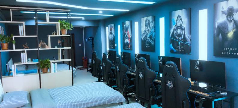 西安来咧么电竞酒店图片