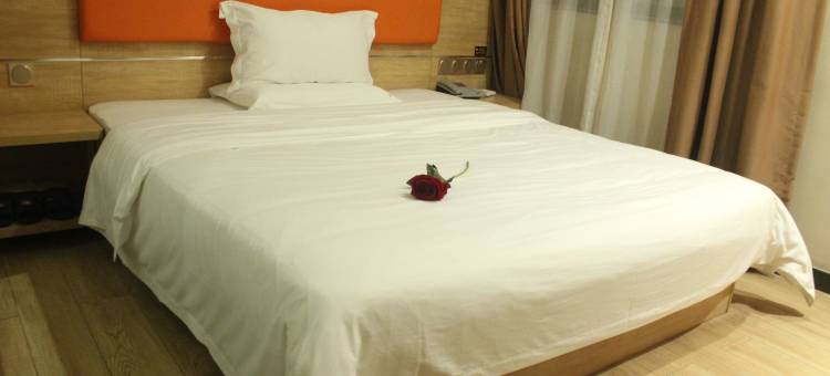 7天优品酒店(河池宜州火车站店)图片