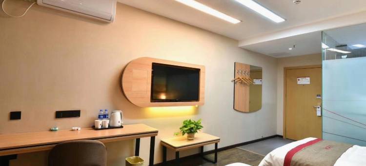 尚客优精选酒店(孟津洛吉快速路店)图片