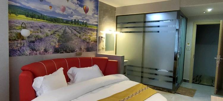 布丁酒店(黄果树景区店)图片