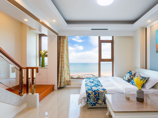 秦皇岛金梦海湾初见海景度假公寓(新澳海底世界店)