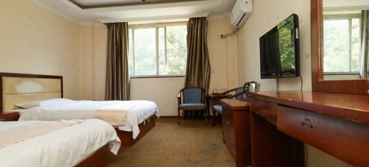 OYO攀枝花金禾宾馆图片