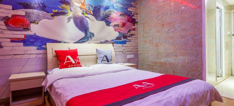 昆山又一城宾馆图片