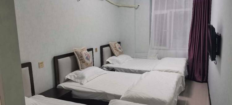 沈阳汝家宾馆图片