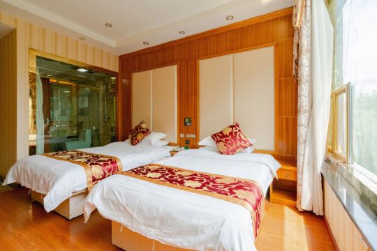 拉萨四季春宾馆预订价格,联系电话位置地址【携程酒店】