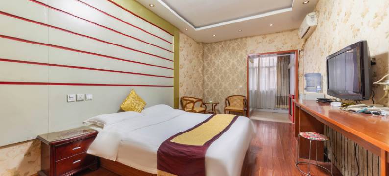 禹城市中商务宾馆图片