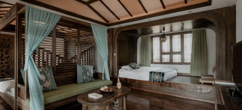 丽江西若如精品客栈图片