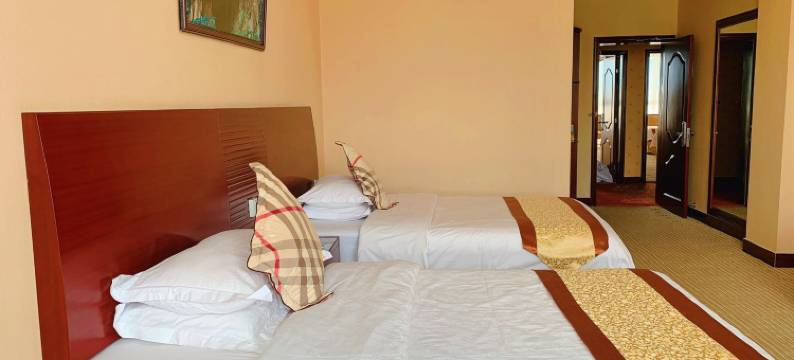 建水金星酒店图片