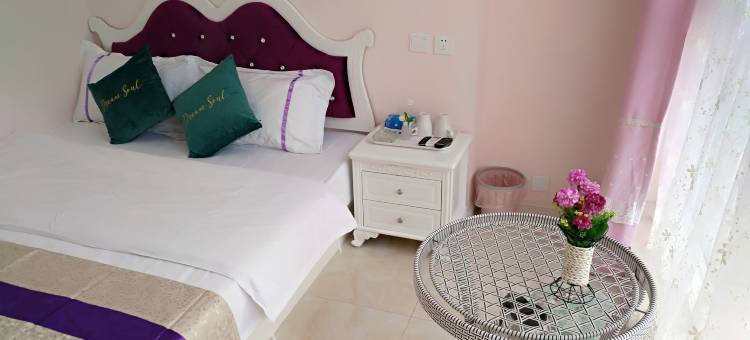 成都薰衣草公寓图片