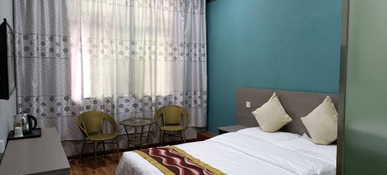 渭南三贤商务宾馆图片