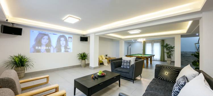 莫干山林语轻舍民宿图片