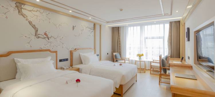锦顺天华酒店(曲靖万达店)图片